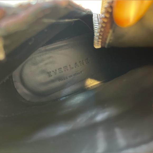 Everlane - The Boss Boot in Burgundy - Size 7.5 US - Picture 9 of 9